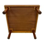 Vintage Salontafel Coffee Table Vierkant Teak 70's Design thumbnail 24
