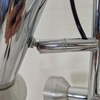 Mooie Jaren 70 Design Lamp Met 3 Spots thumbnail 5
