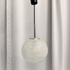 Vintage Doria Bollamp - Iced Glass S thumbnail 5