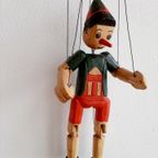 Vintage Pinokkio Marionet Pop thumbnail 4