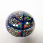 Murano - Summerso - Venezia - Paperweight - Glas - Meerkleurig - 80'S thumbnail 2