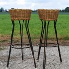 Rotan Barkrukken Rohe Noordwolde 1960 thumbnail 10