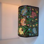 Vintage Beeldje, Porselein Vogel, Zwaluw In Vlucht, Beeld thumbnail 22