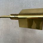 Vintage Messing Leeslamp / Vloerlamp – Metalarte thumbnail 10