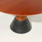 Balance Dining Table By Arnold Merckx For Arco 1980s thumbnail 11