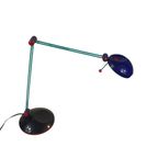 Memphis Style - Adjustable Desk Lamp - Made By Vrieland - Netherlands thumbnail 8