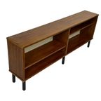 Vintage Dressoir Meubel Jaren 60 70 Design Open Kast thumbnail 9