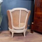 Antieke Nursing Chair; Verpleegstoel thumbnail 5