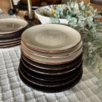 Ontbijtborden Set Tavola Vintage Loft thumbnail 6