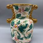Hubert Bequet Birds & Flowers Vaas thumbnail 9