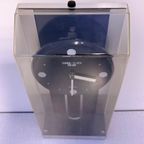Post Modern Swing Clock Twin Bird Japan ‘80 thumbnail 2