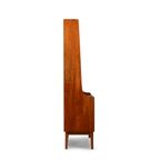 Deens Design Teak Secretaire By Johannes Sorth Door Bornholms Mobelfabrik, 1960S thumbnail 6