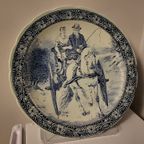 Delftsblauwe Wandborden thumbnail 4