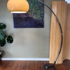 Xxl Mid Century Goffredo Reggiani Space Age Vloerlamp thumbnail 2