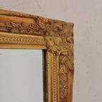 Vintage Barok Brocante Vintage Schouwspiegel Spiegel 803 thumbnail 10