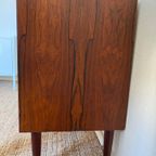 Vintage Palissander / Rosewood Ladekastje thumbnail 5