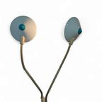 Post Modern Floorlamp 1980s Height 125 thumbnail 3