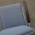 Buisframe Fauteuil S411 - W.h. Gispen Voor Mücke Melder, 1960s thumbnail 8