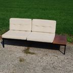 Vintage Design Bankje, Sofa, Chaises Longes thumbnail 13