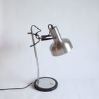 Vintage Adjustable Metal Desk Lamp, 1960S thumbnail 13