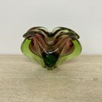 Mid Century Murano Glass Bowl , 1970S thumbnail 17