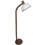 Steinhauer - Hout - Vloerlamp - West-Germany - 1970'S thumbnail 7