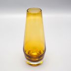 Riihimaen Lasi Vaasje Amber thumbnail 4