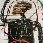 Ean Michel Basquiat (1960-1988), Flexible, 1984 thumbnail 6