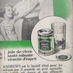 Ingekaderde Reclame Andrews Laxeermiddel thumbnail 3