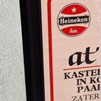 Poster Voor Jazz At The Castle Met O.A. Greetje Kauffeld. thumbnail 5