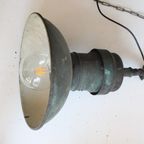 Industrial Copper Factory Lights, 1930S thumbnail 16