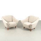 Set Van Twee Wilhelm Knoll Fauteuils 62168 thumbnail 7