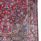 Vintage Design Perzisch Tapijt “Borchelou” 265 X 157 Cm thumbnail 10