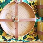 Vintage Unieke Gerestylde Picknickmand, Zomers En Sfeervol thumbnail 7