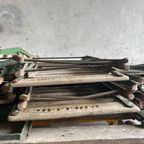 Antique Brewery Terrace Stools + Table thumbnail 13