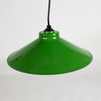 Vintage - Industrieel - Ufo - Hanglamp - 80'S thumbnail 3