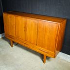 Mid-Century Dressoir Met Spiegel – Jaren 60 thumbnail 6