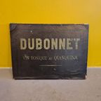 Franse Menukaart Houder Dubonnet, Uit De De Jaren 30 thumbnail 5