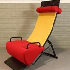 Vintage Design Fauteuil, Marcel Wanders Voor Artifort thumbnail 6