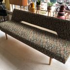 Daybed Miroslav Navratil For Interior Praha (Czech, 1958) thumbnail 3