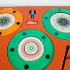 Schuco - Vintage - Spiralograph Spirograph Drawing Toy - West Germany - 1970'S thumbnail 5