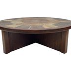 Vintage Tue Poulsen Coffee Table By Haslev Denmark, 1960 thumbnail 3