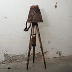 Staande Lamp | Oude Rijstmand thumbnail 4