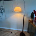 Artiforte Double Arc Mushroom Vloerlamp thumbnail 14