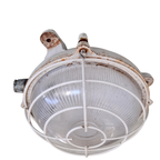 Industriële Wand- Of Plafond Lamp – Mapelle Amiens - (ng15) thumbnail 3