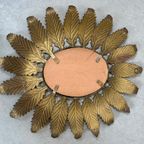 Vintage Sunburst Mirror thumbnail 6
