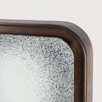 Ethnicraft Edge Muurspiegel - Mahonie Vernist Frame thumbnail 3