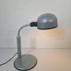 Vintage Ikea Gooseneck Bureaulamp Bauhaus Industrieel. thumbnail 4