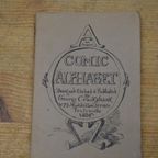 Comic Alphabeth Boekje thumbnail 2