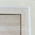 Kopergravure - Hendrik Spilman - De Ridder Hofstad Nyveld - Jan De Beijer - 1750 thumbnail 4